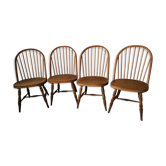 Set of 4  bar chairs