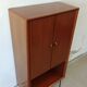 Luning teak wardrobe
