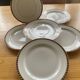 6 dessert plates Limoges France