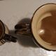 2 earthenware jugs from Lugano