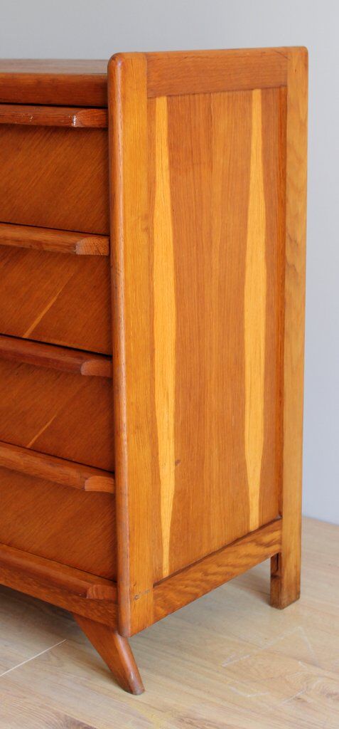 Chest of drawer Vintage 50's