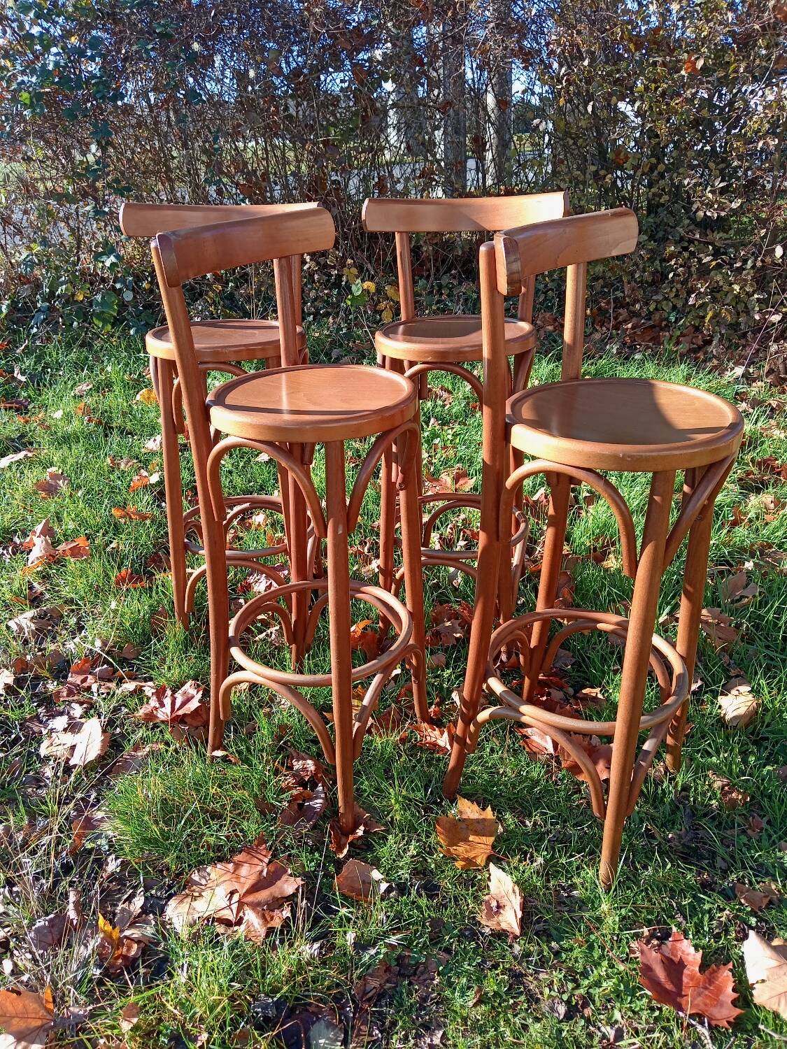 Bar stools
