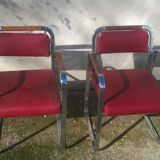 Vintage armchairs