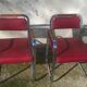 Vintage armchairs