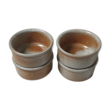 Sandstone ramekins