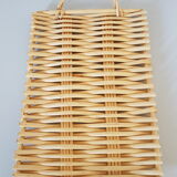 Rattan top