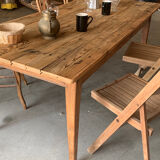 Farmhouse table