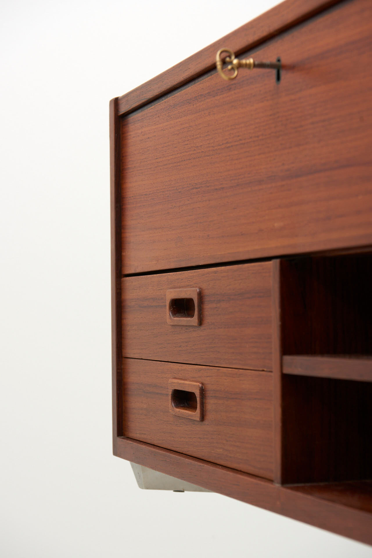 Mid-Century Standing Desk, 1950's
