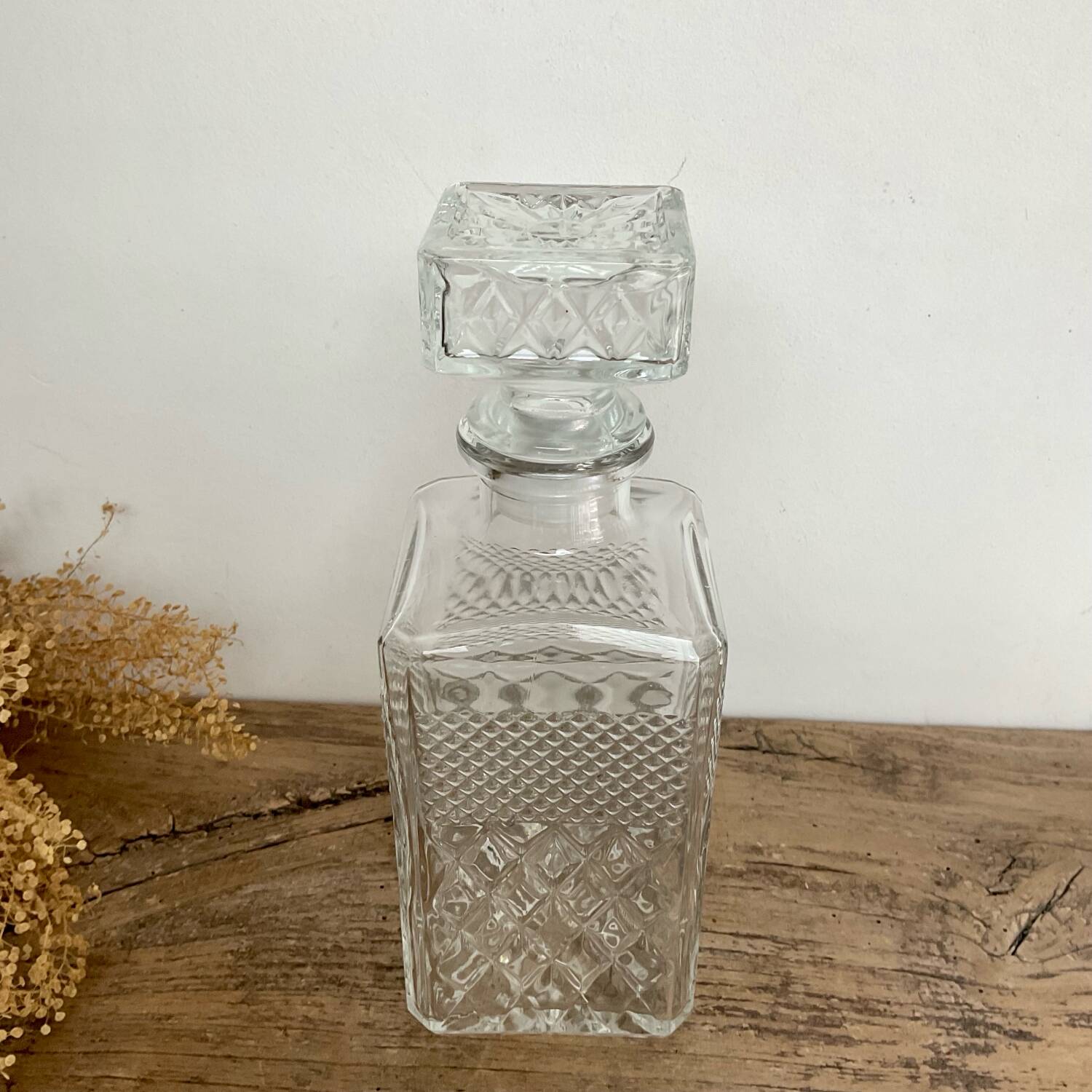 Carafe à Whisky vintage