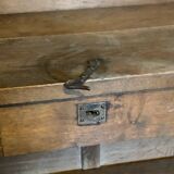 Armoire de mariage normande