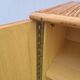 Rattan bamboo sideboard atttributed to Audoux Minnet vintage 60's