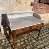 Marble dressing table / dressing table
