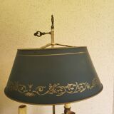 Second empire style lamp