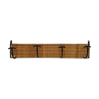 Coat rack in ferotin vintage design