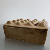 Ashtray ultima brass year 70