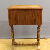 Ragnier Louis Philippe in walnut
