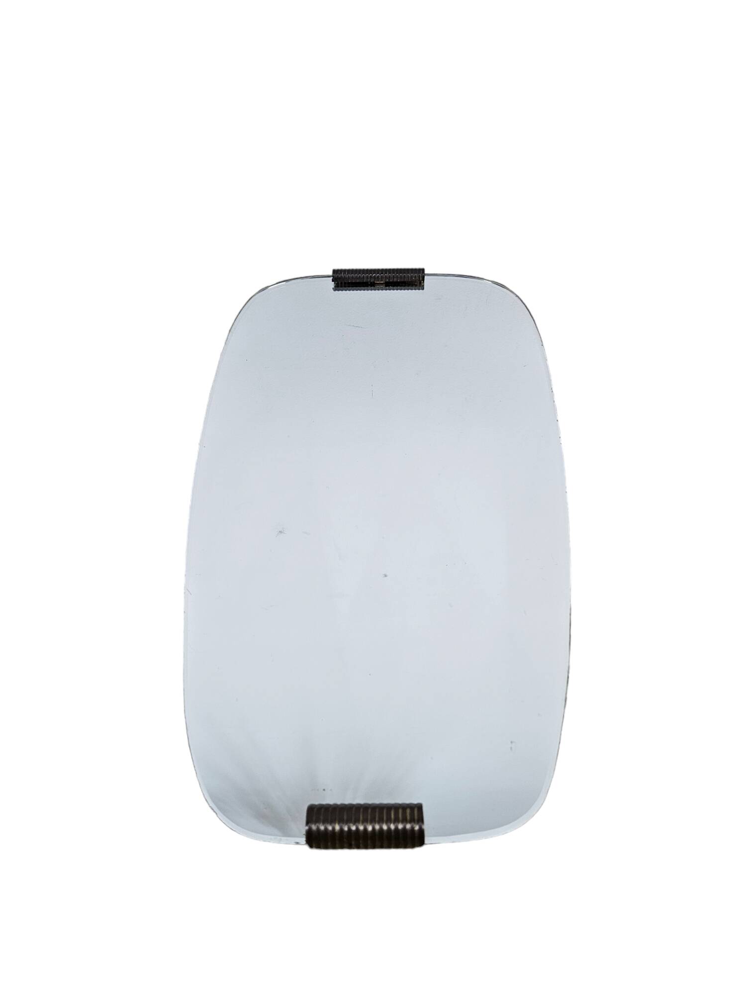 Rockabilly mirror, 1970s.