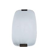 Rockabilly mirror, 1970s.