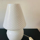 Lamp swirl Murano
