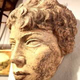 Style terracotta mask