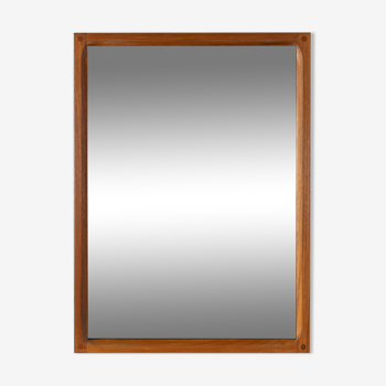 Miroir des années 1960, Aksel Kjersgaard, 89x59 cm