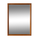 1960s mirror, Aksel Kjersgaard, 89x59 cm