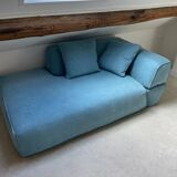 Steiner vintage blue daybed