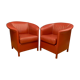 Paire de fauteuils Aura par Paolo Piva, Wittmann, Autriche, années 1980