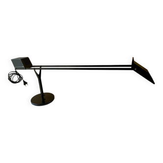 Fase Swan desk lamp, vintage Spanish design, 70s