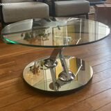 Table Basse "Ricochet" de Arnaldo Gamba, Roche Bobois