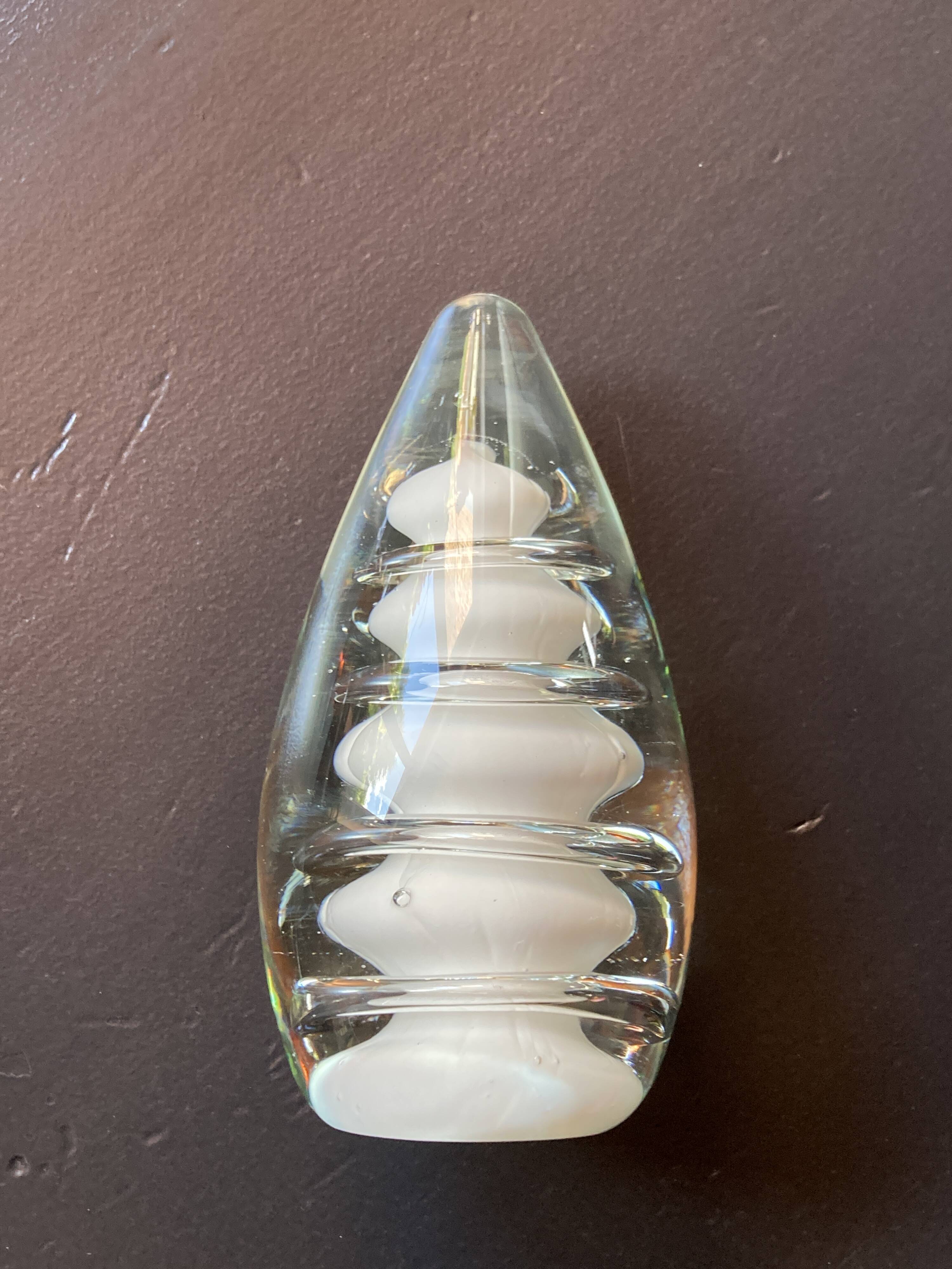 Old glass sulfide