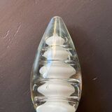 Sulfure ancienne en verre