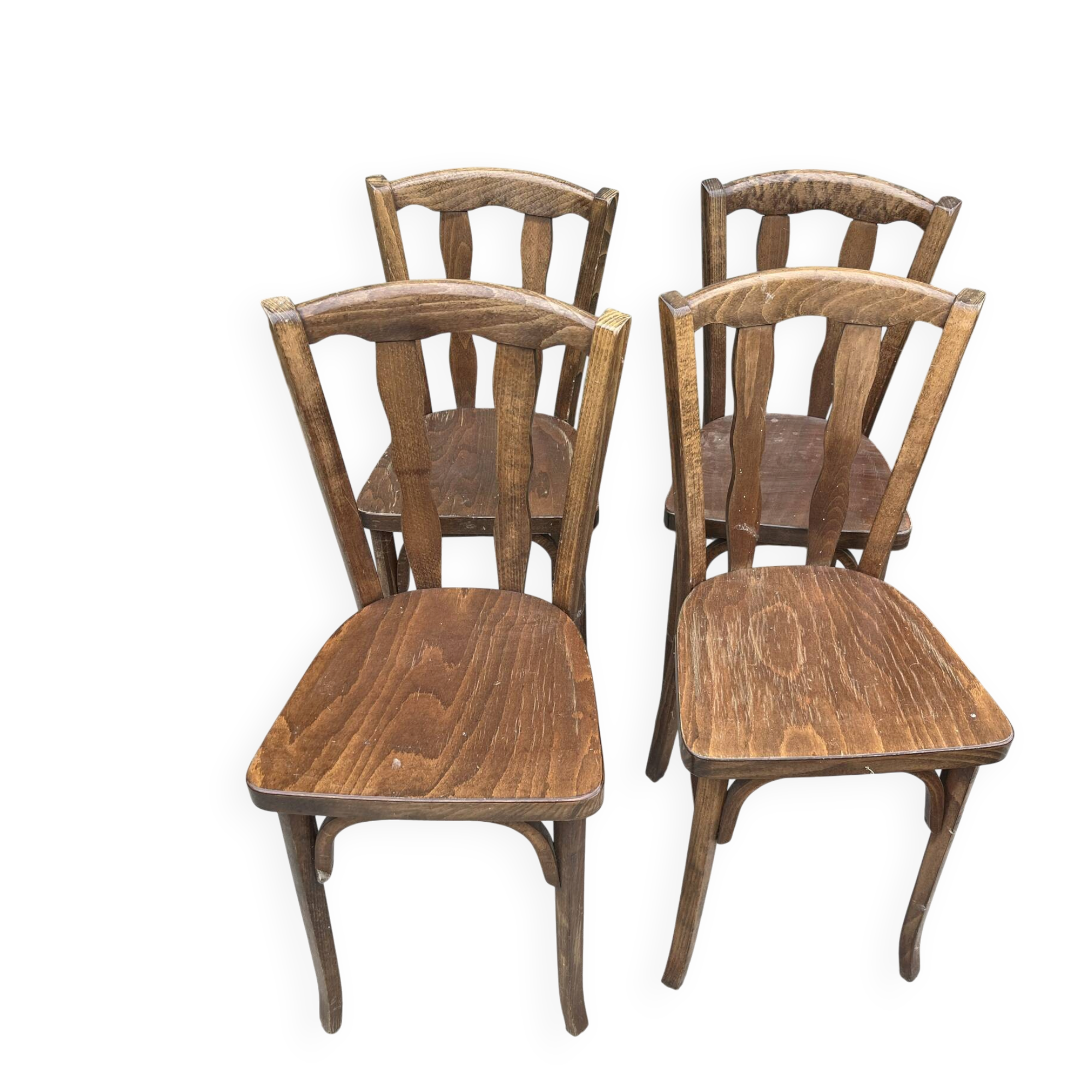 Bistro chairs