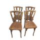 Bistro chairs