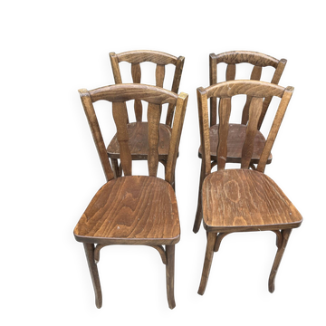 Bistro chairs