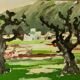 "Landscape" by Nils Olsson