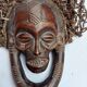 African Female Mask