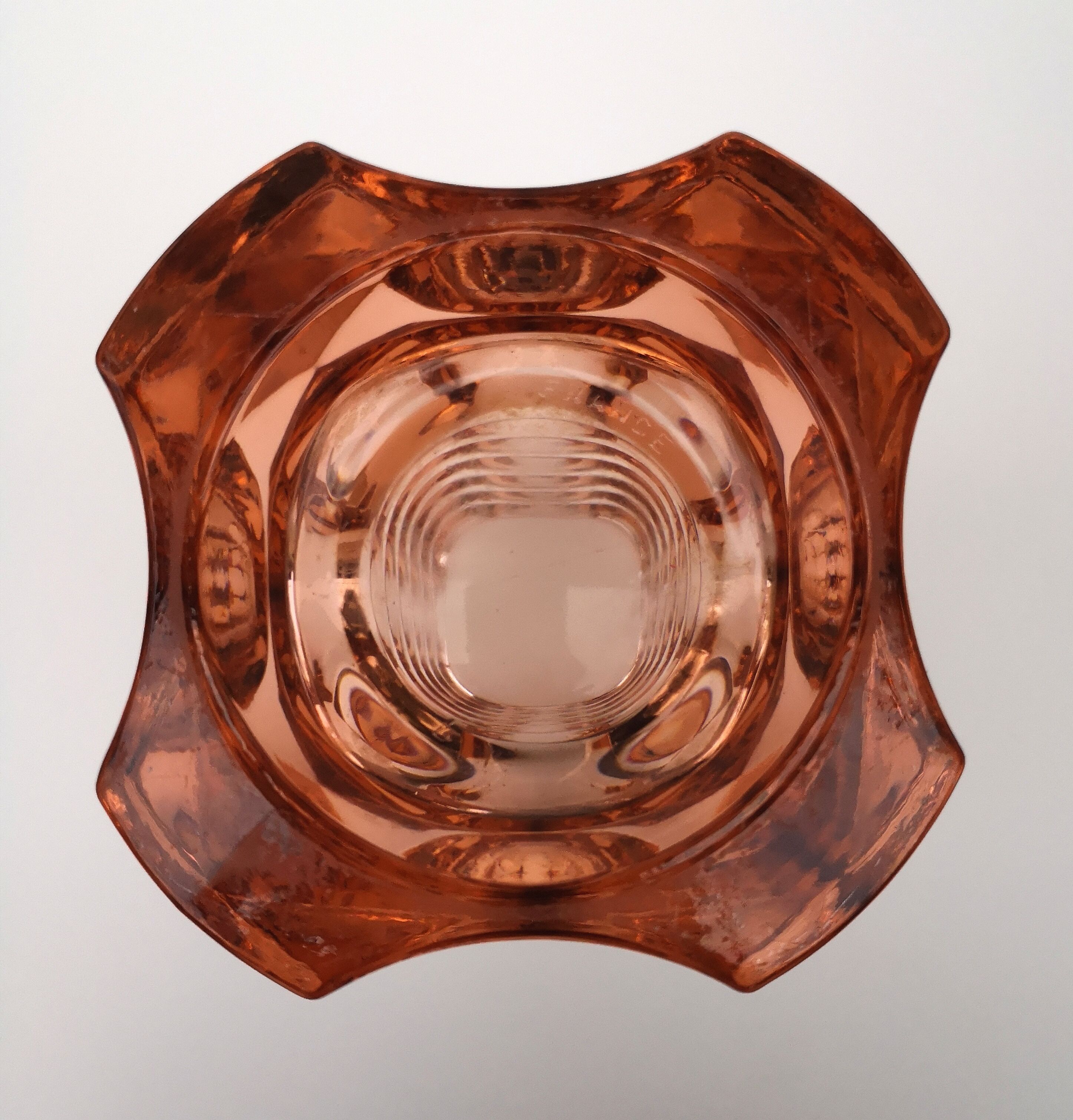 Vintage vase model Windsor - Luminarc