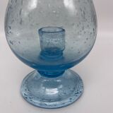 Photophore en verre de Biot