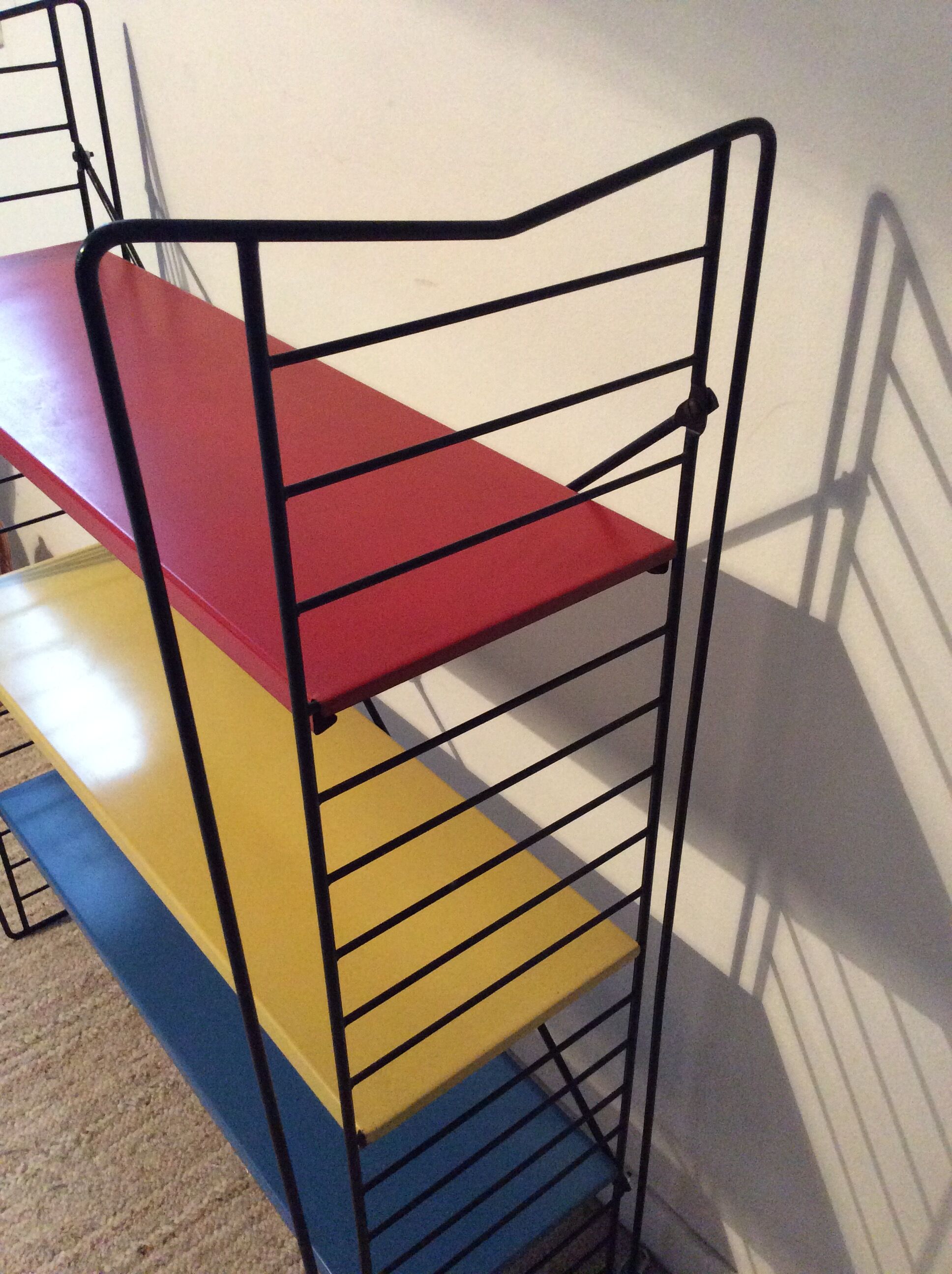 Tomado Holland shelf from the 50s