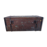 Old trunk