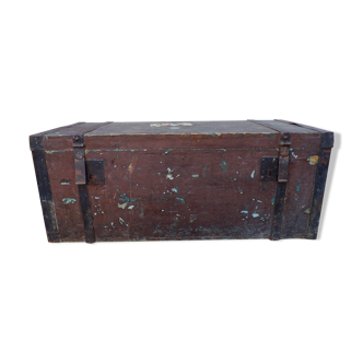 Old trunk
