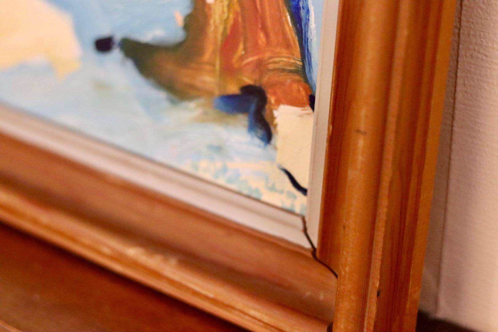 "Gathering" by Nils Öberg