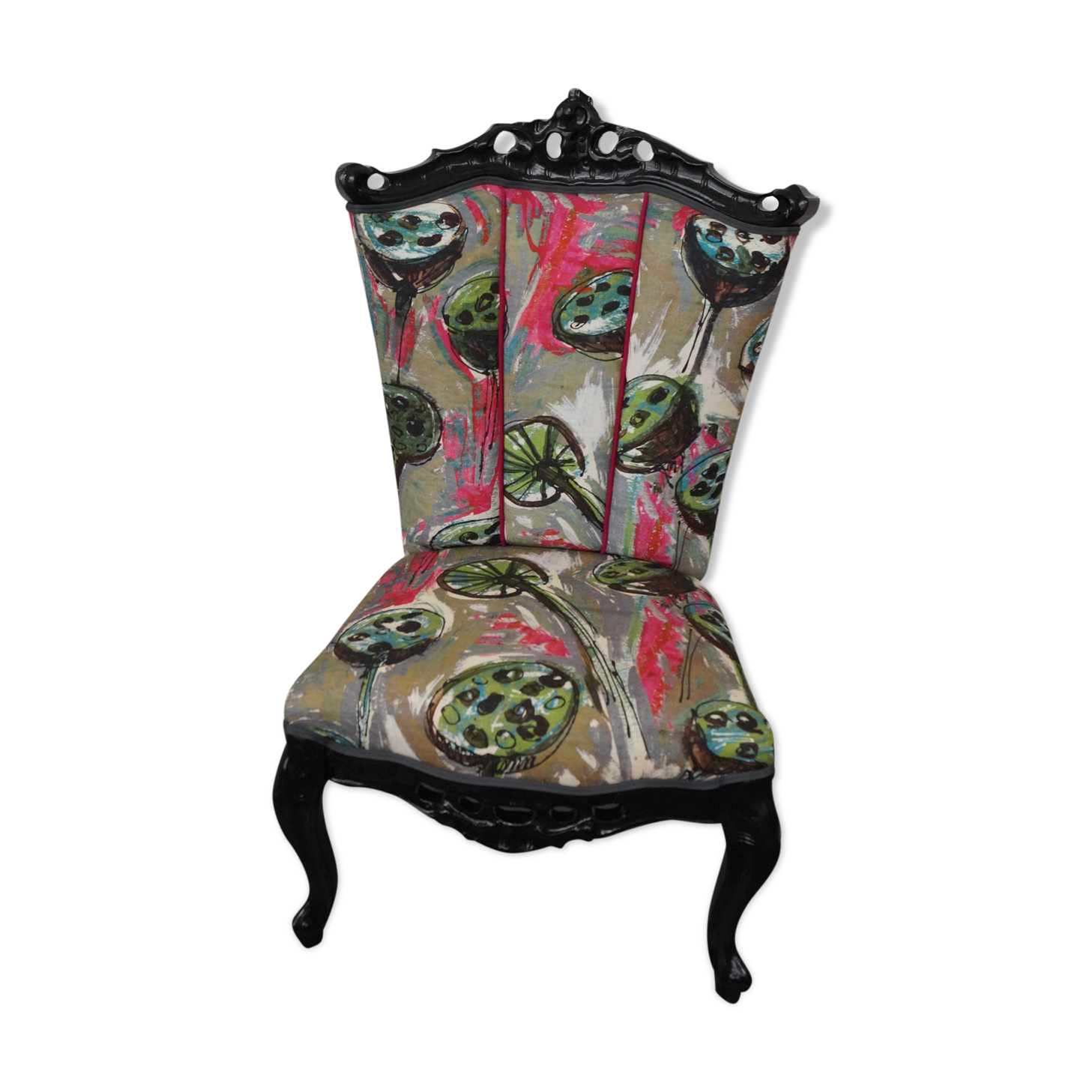 Baroque armchair