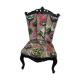 Baroque armchair