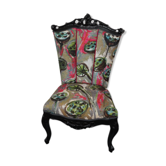 Baroque armchair