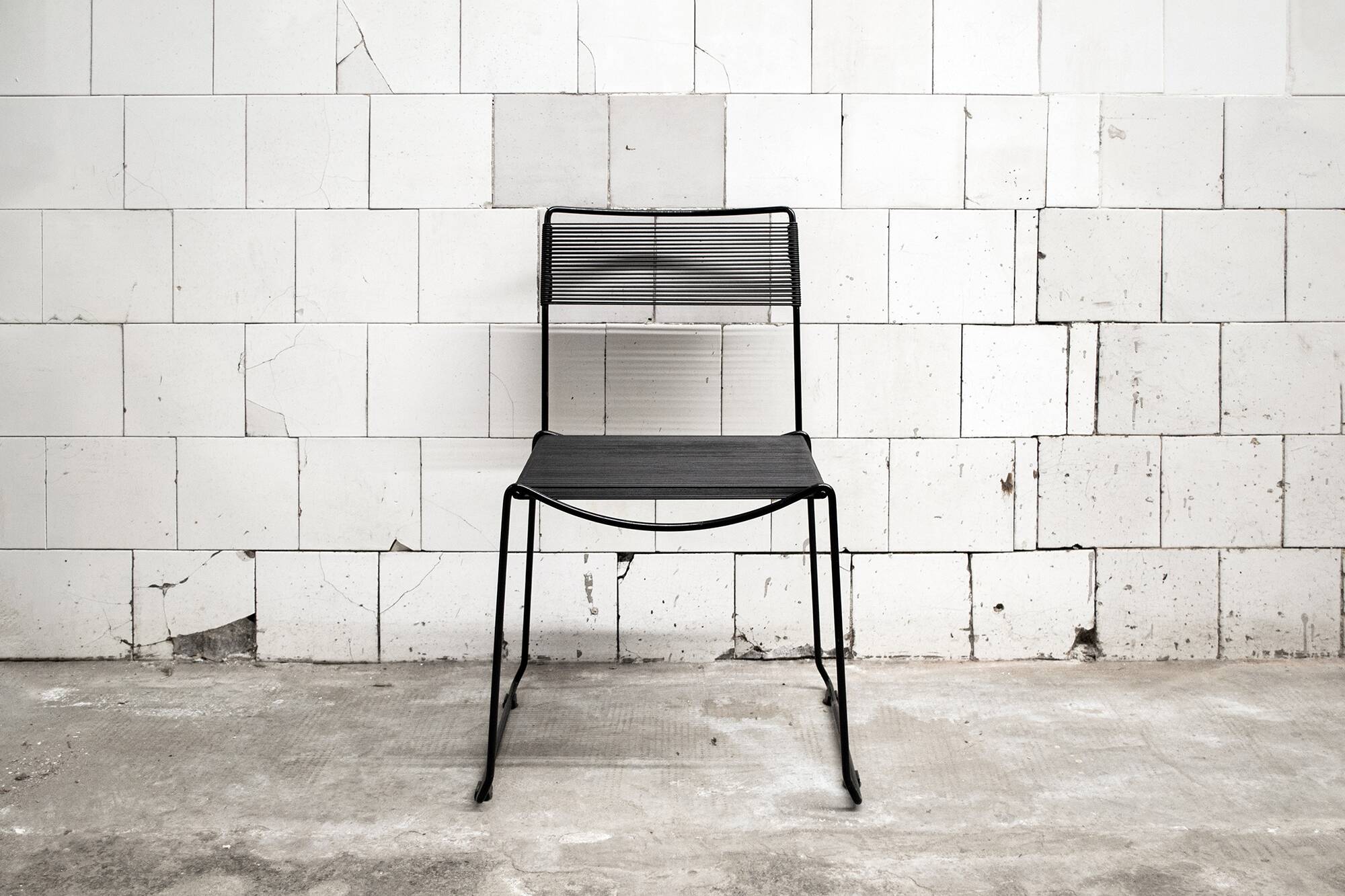 Spaghetti Chairs by Giandomenico Belotti for Alias, 1979, Set of 4