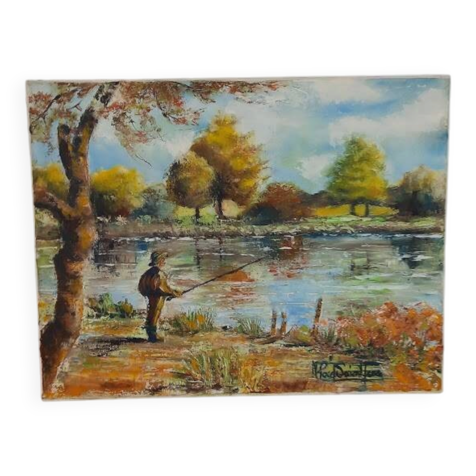 Tableau ancien