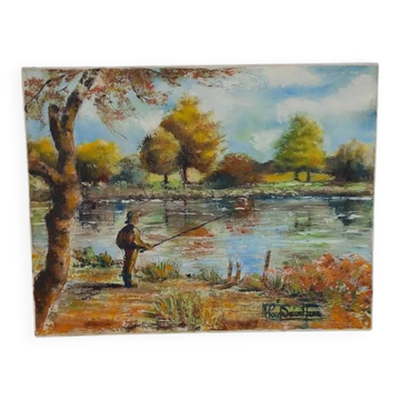 Tableau ancien