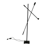 "Mikado" floor lamp by Michel Senné for artlumiere in 1970